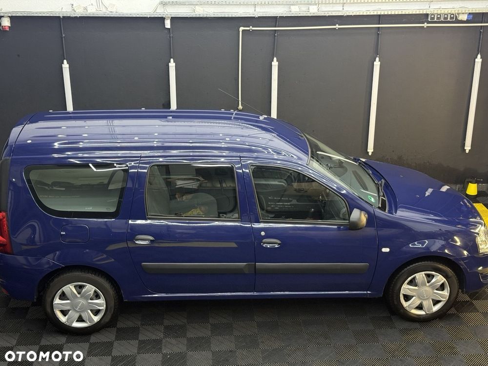 Dacia Logan 1.4 Ambiance - 14