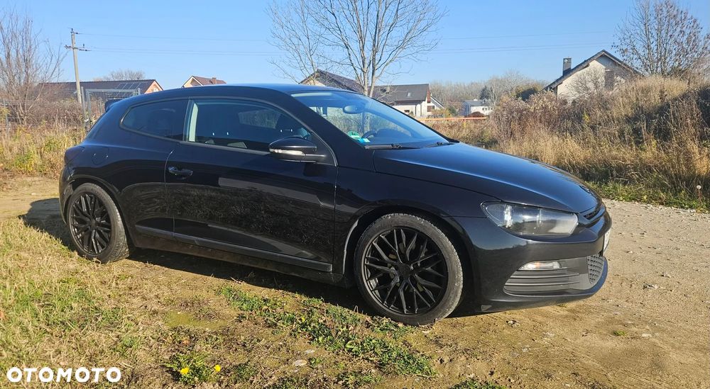 Volkswagen Scirocco - 2