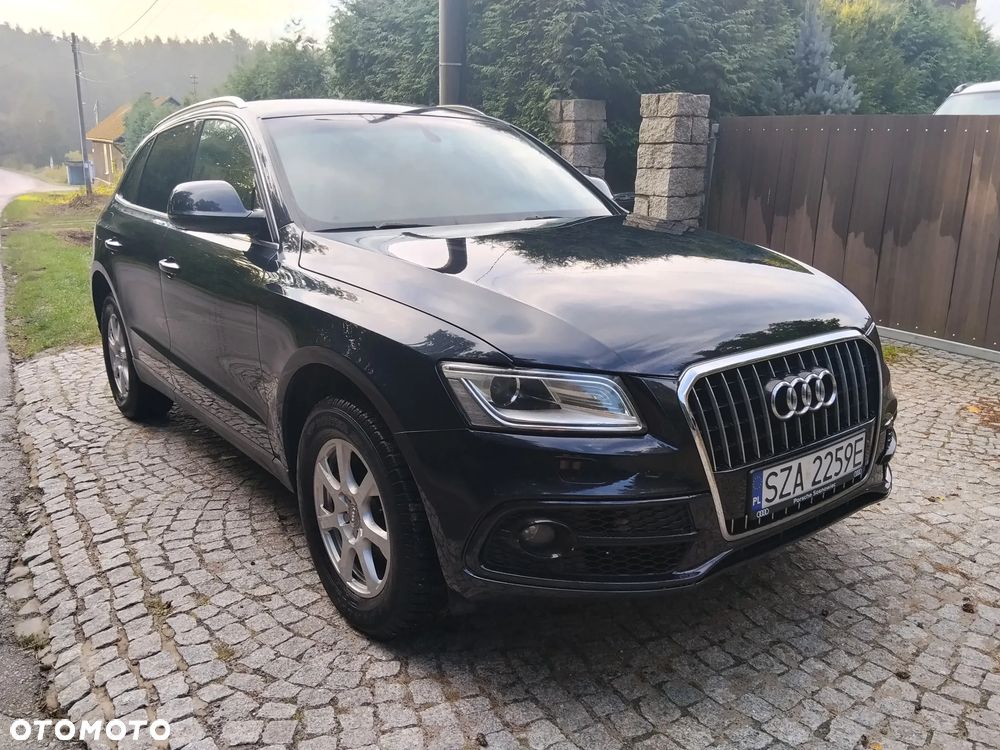 Audi Q5 - 2