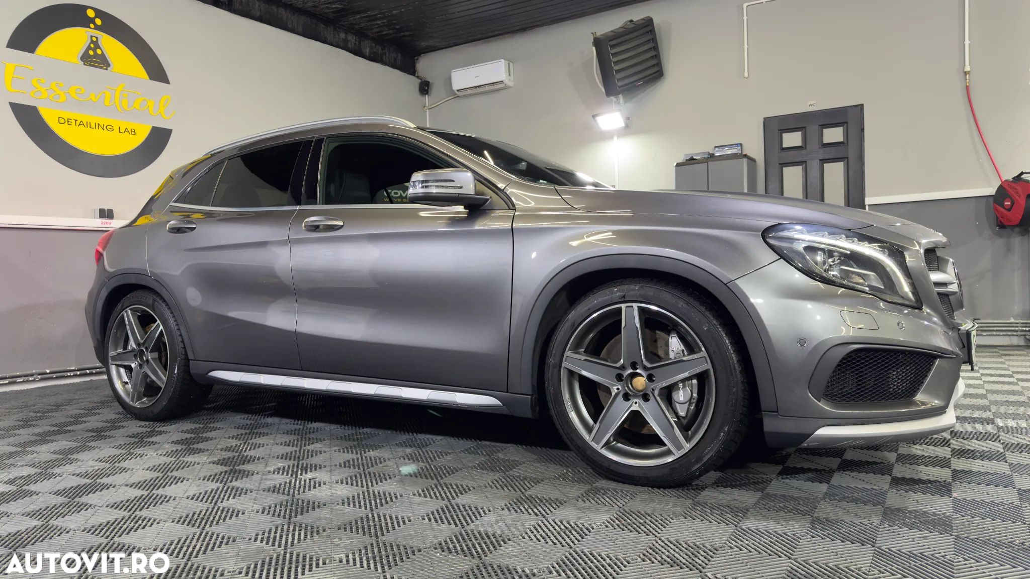 Mercedes-Benz GLA 45 AMG 4MATIC Aut. - 1