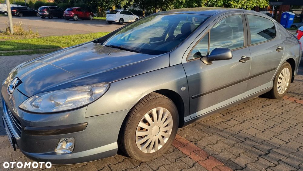 Peugeot 407 1.8 SR Komfort - 1