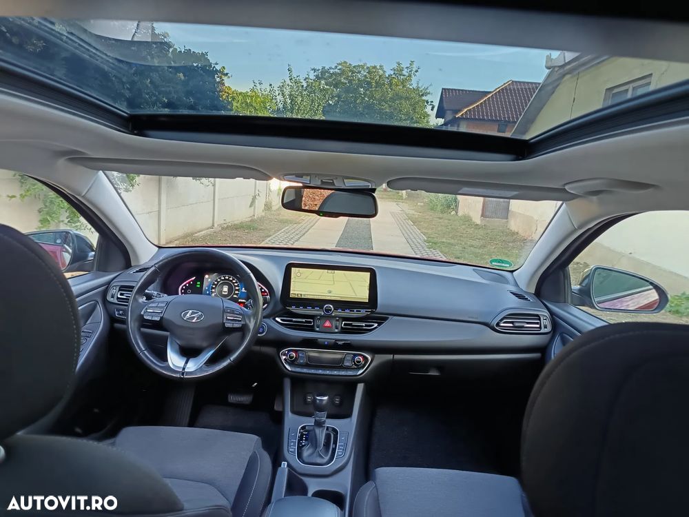 Hyundai i30 1.6 CRDI DCT EDITION 30+ - 8