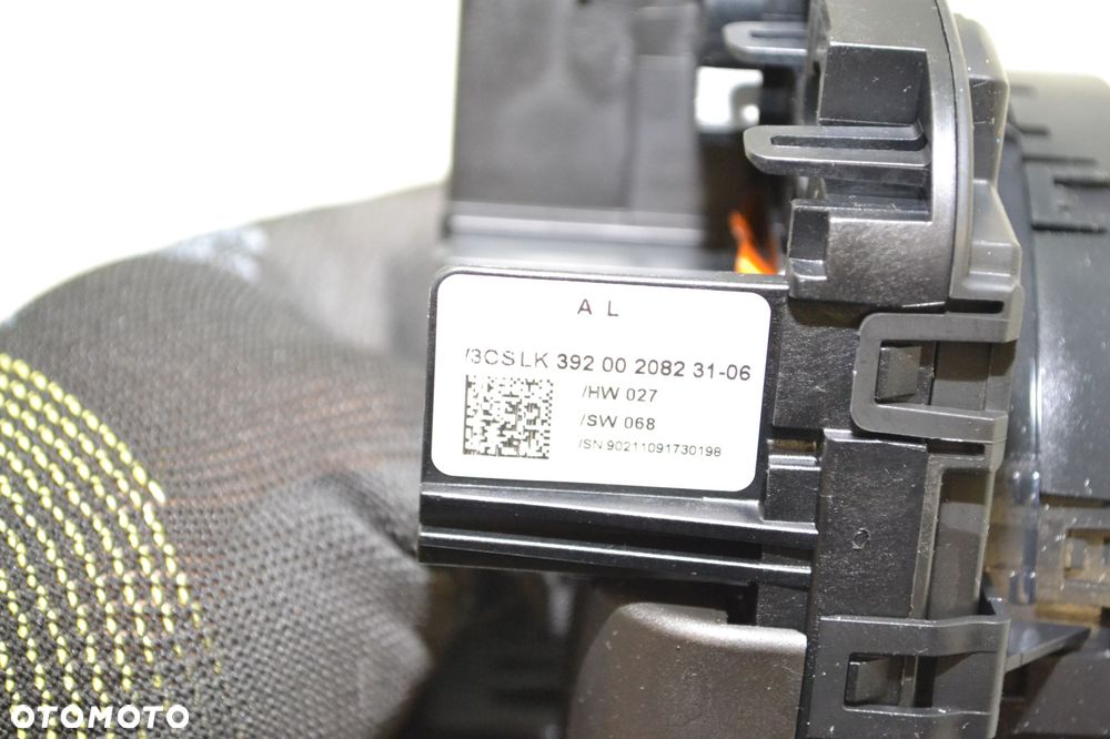 BMW 3 E90 PRZEŁĄCZNIK ZESPOLONY MANETKI TAŚMA LZ9123032-06 - 8