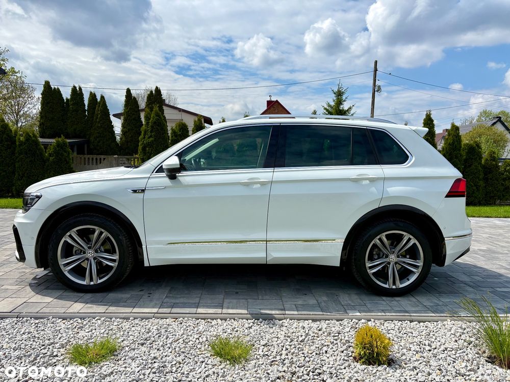 Volkswagen Tiguan 2.0 TDI SCR DSG R-Line - 5