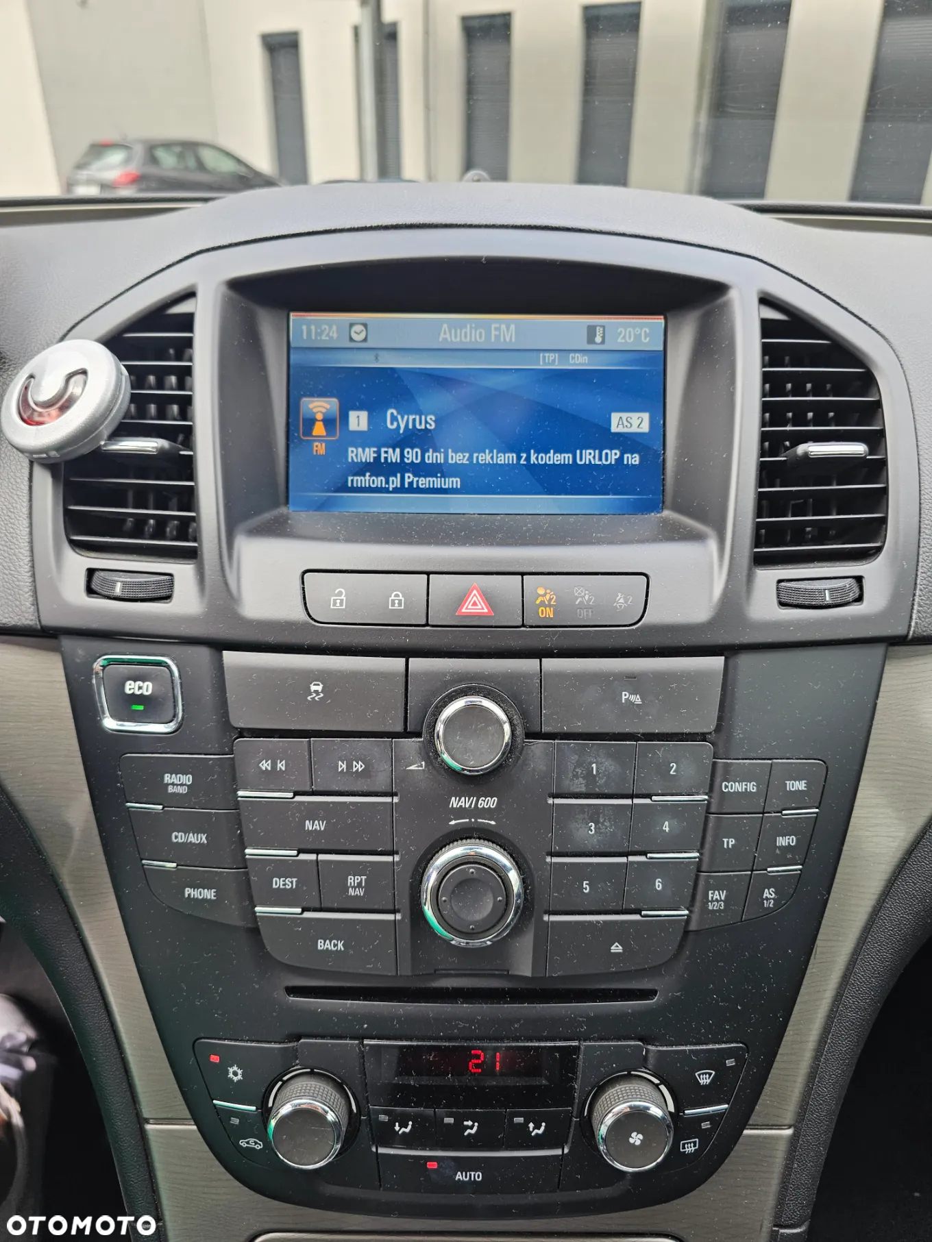 Opel Insignia 2.0 CDTI Sports Tourer ecoFLEX - 19