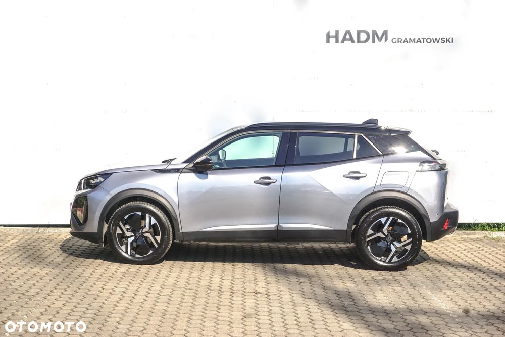 Peugeot 2008 Hybrid 136 e-DSC GT - 5