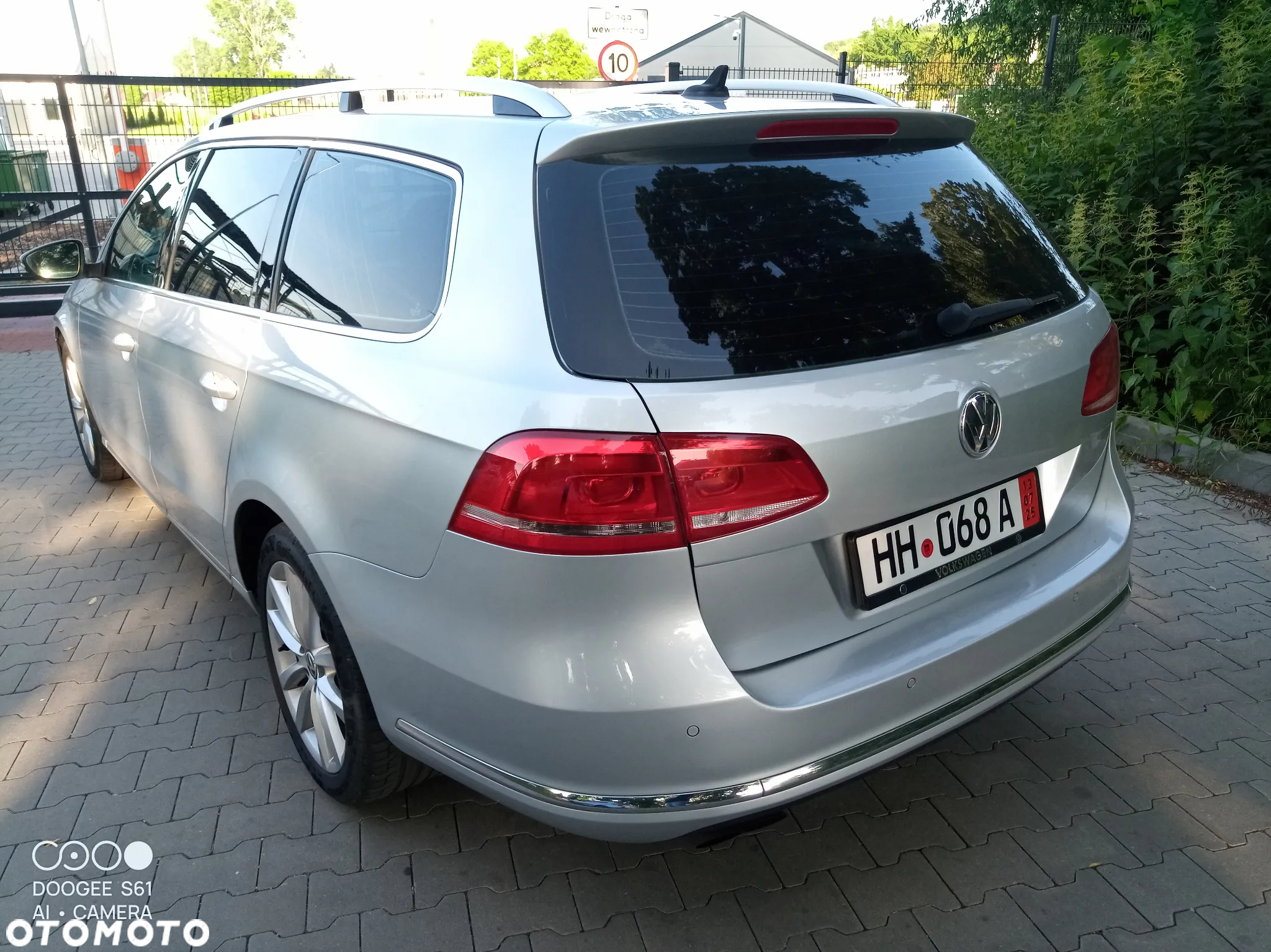 Volkswagen Passat 2.0 TDI Highline DSG - 8