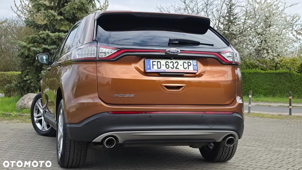 Ford Edge 2.0 TDCi 4x4 Titanium - 8