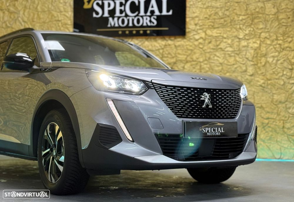 Peugeot e-2008 50 kWh Allure Pack - 17