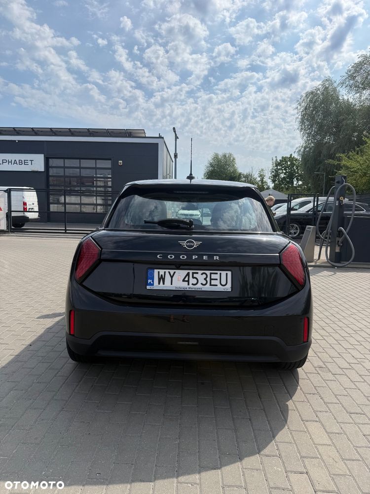 MINI Cooper C Linia Classic - 5