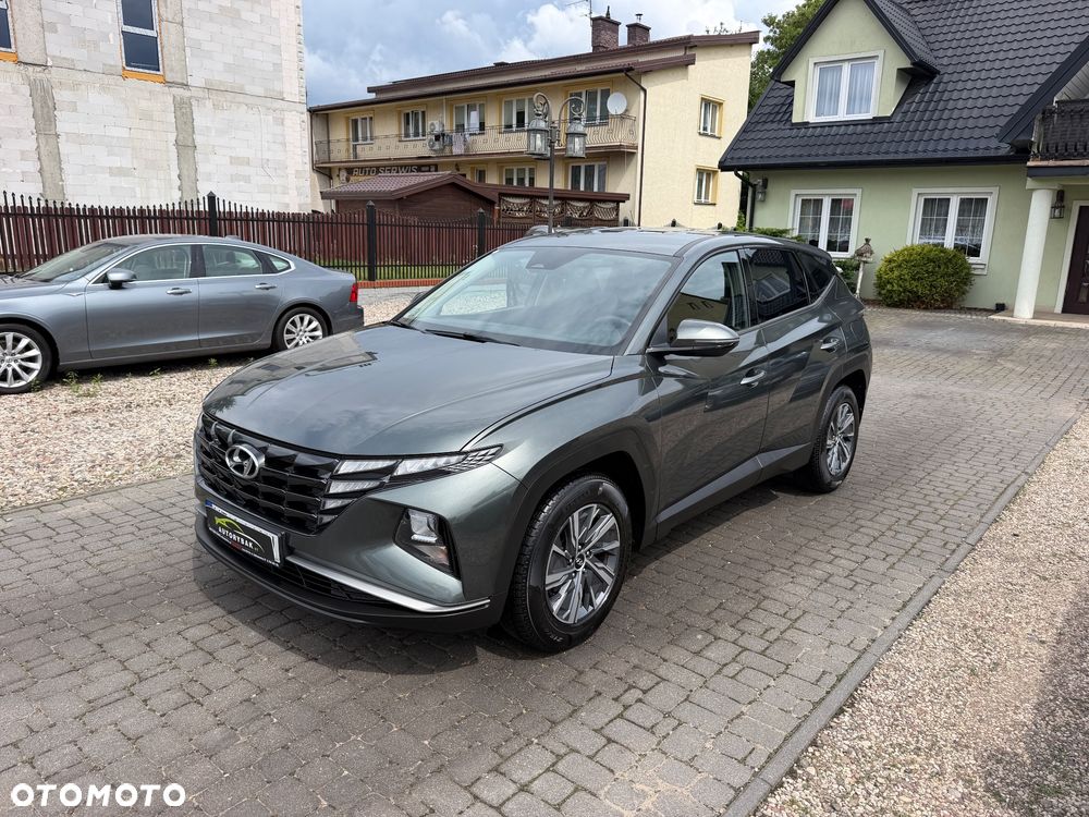 Hyundai Tucson 1.6 T-GDi Smart 2WD - 1