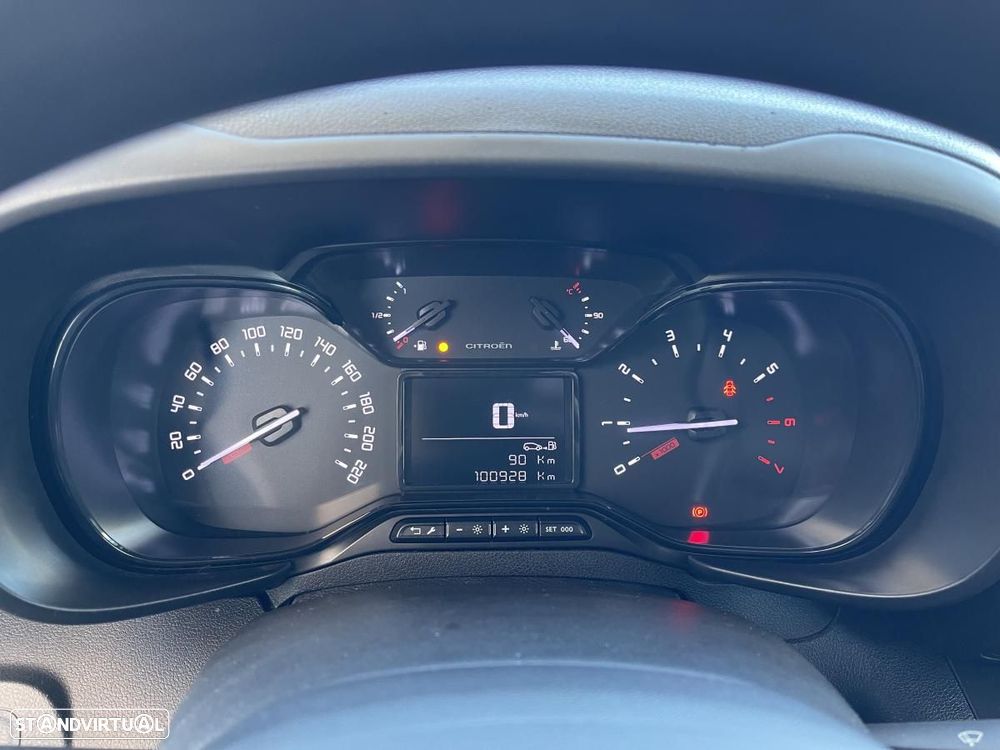 Citroën Berlingo 1.6 HDI VAN - 20