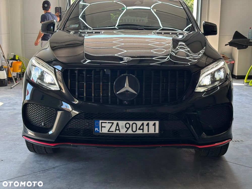 Mercedes-Benz GLE 450 AMG 4-Matic - 12