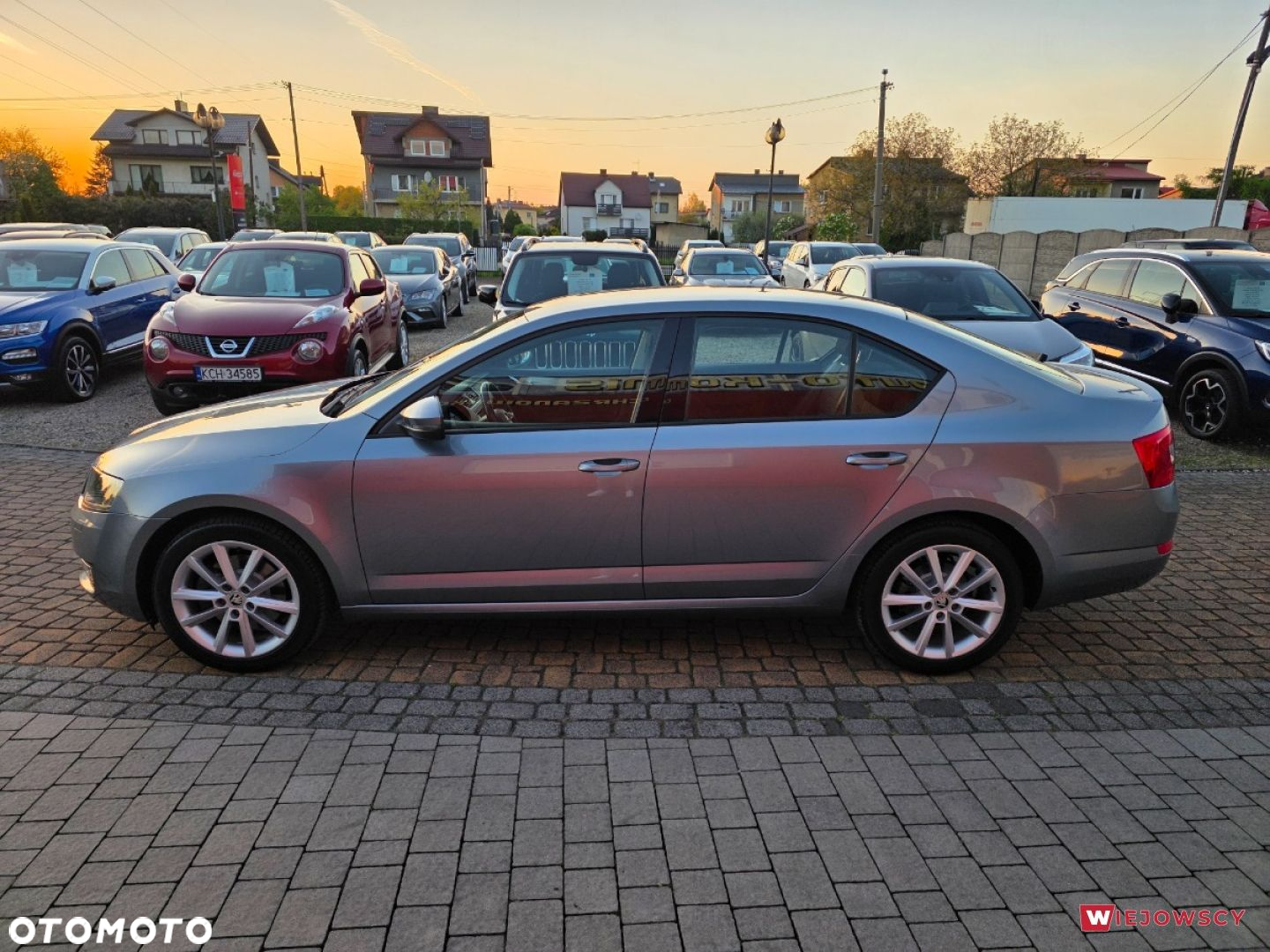 Skoda Octavia - 5