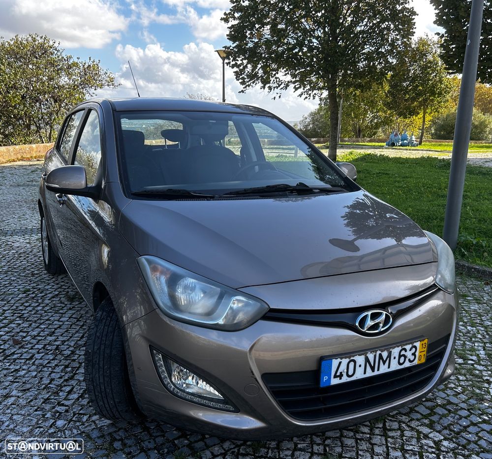 Hyundai i20 1.1 CRDi Urban - 2