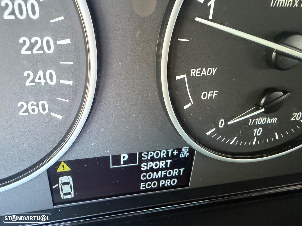 BMW 316 d Auto Line Sport - 19