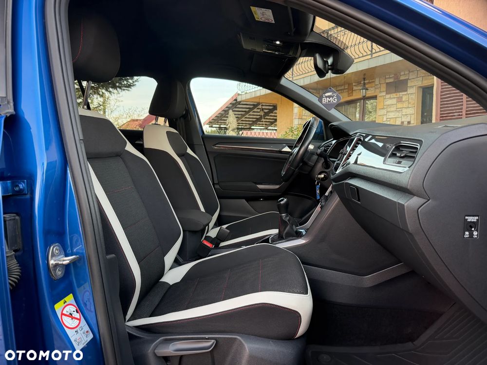 Volkswagen T-Roc 2.0 TDI SCR DPF Premium - 19