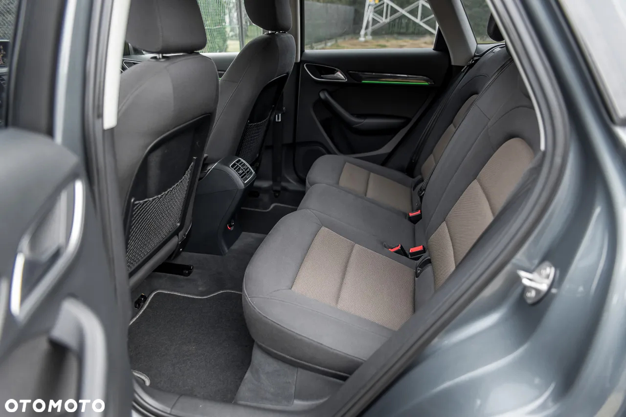 Audi Q3 2.0 TFSI Quattro - 5