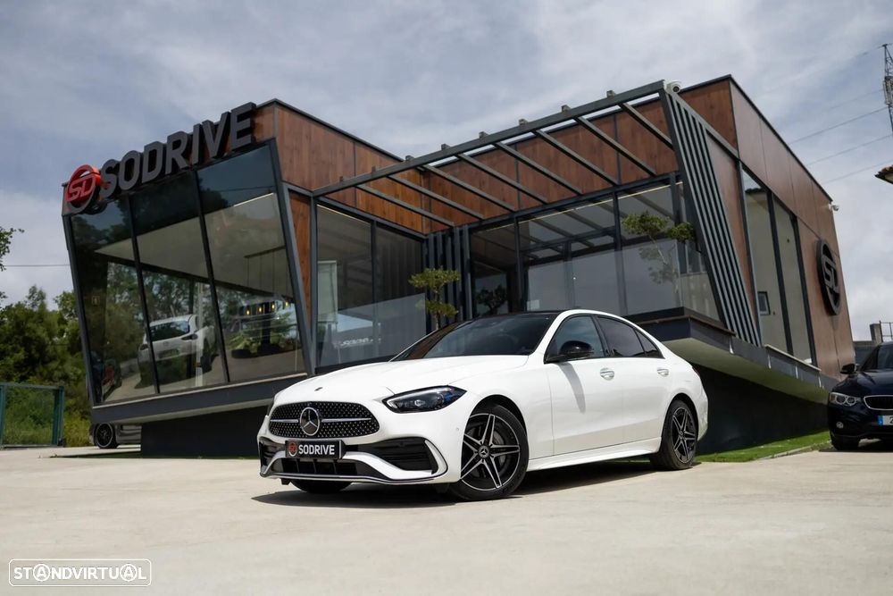 Mercedes-Benz C 300 e AMG Line - 2