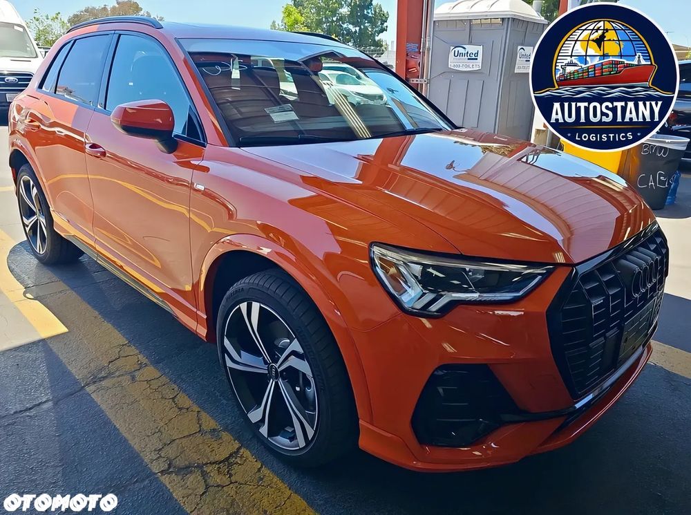 Audi Q3 45 TFSI Quattro S Line S tronic - 1