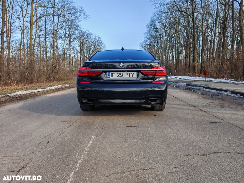 BMW Seria 7 730d xDrive - 11