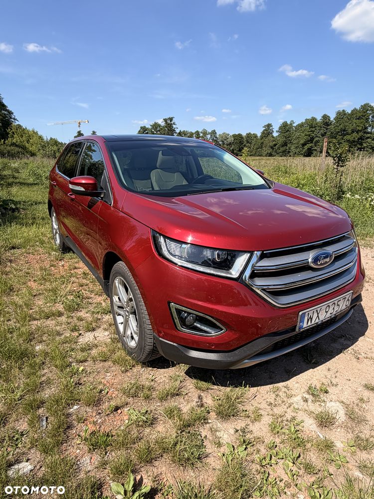 Ford Edge 2.0 TDCi Twin-Turbo 4WD Titanium - 8