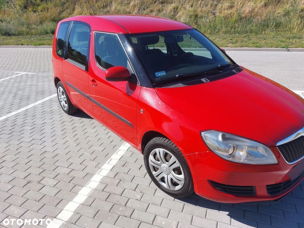 Skoda Roomster - 3