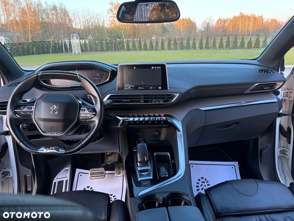 Peugeot 5008 BlueHDi 180 EAT6 GT - 7