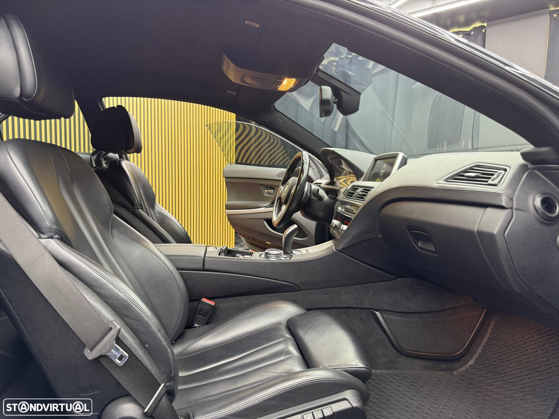 BMW 640 d Pack M - 34