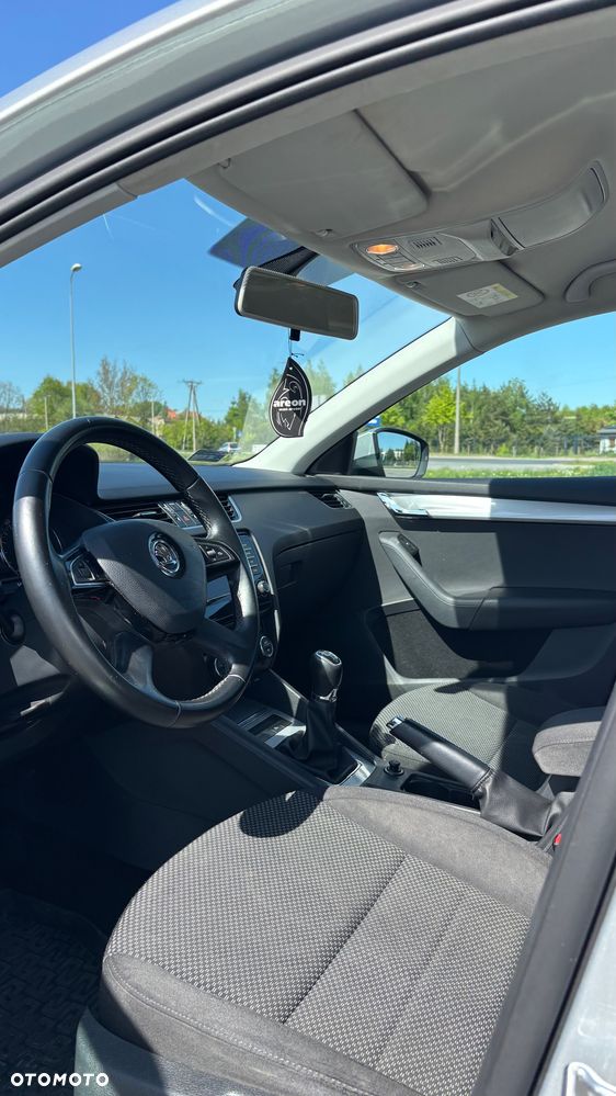 Skoda Octavia 1.4 TSI Ambition - 17