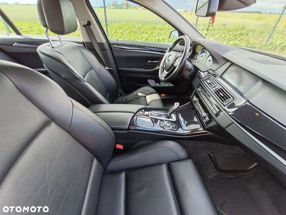 BMW Seria 5 - 21
