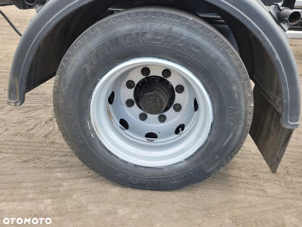 Meiller Przyczepa do hakowca Huffermann - 3