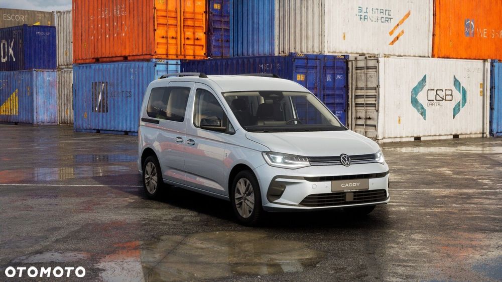 Volkswagen Caddy - 12