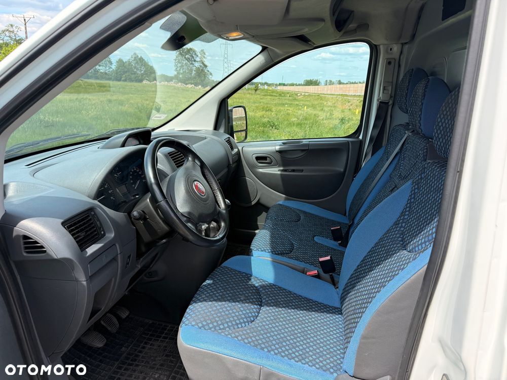 Fiat scudo - 8