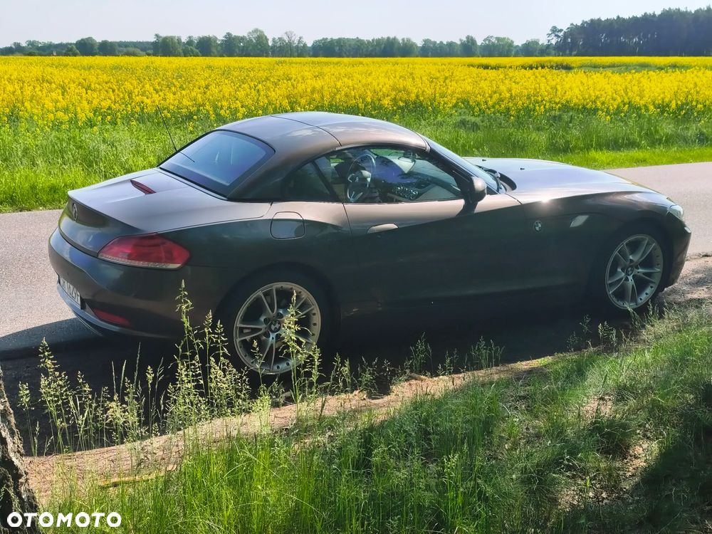 BMW Z4 23i sDrive - 8