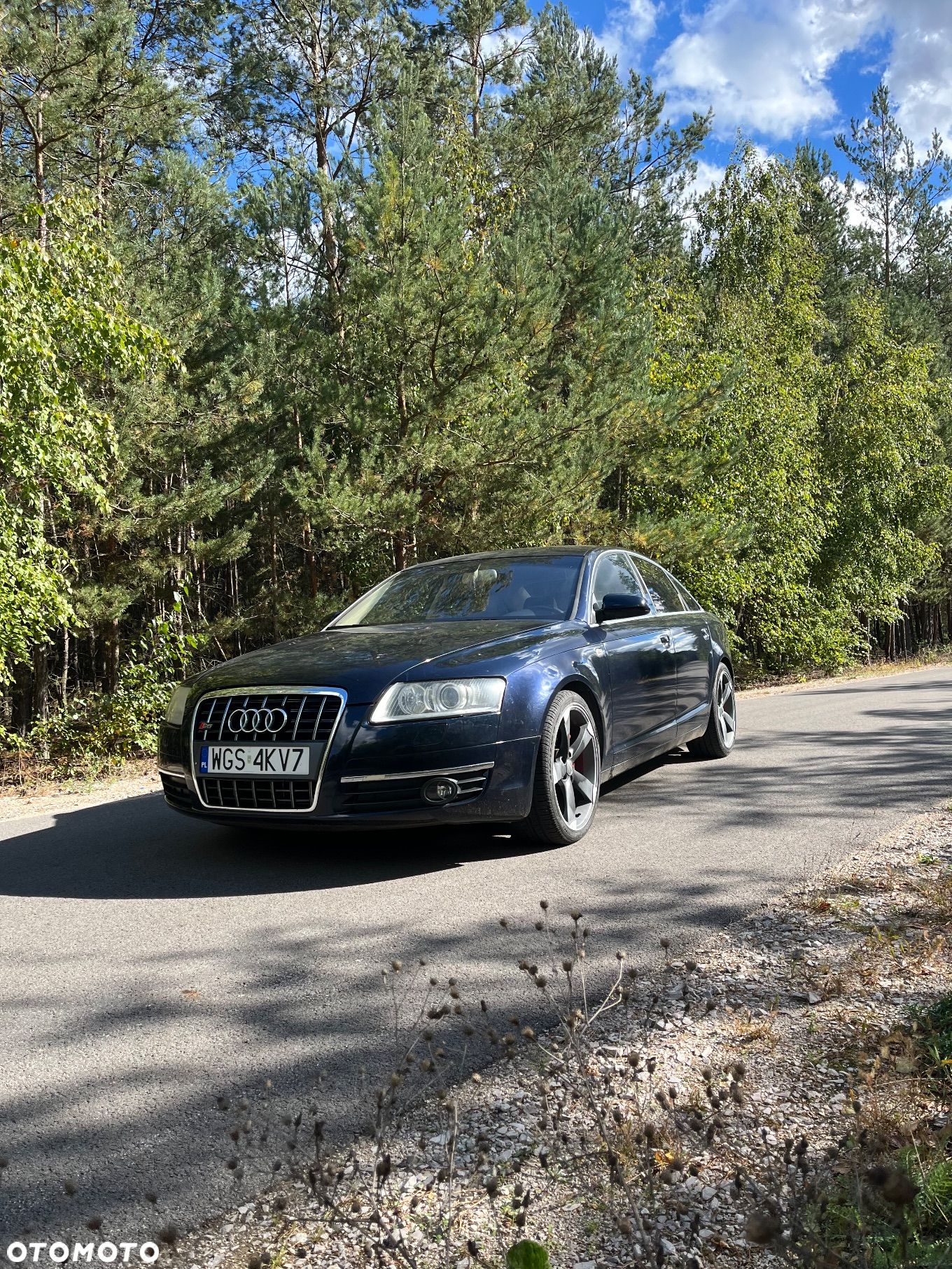 Audi A6 3.2 FSI Quattro Tiptronic - 1