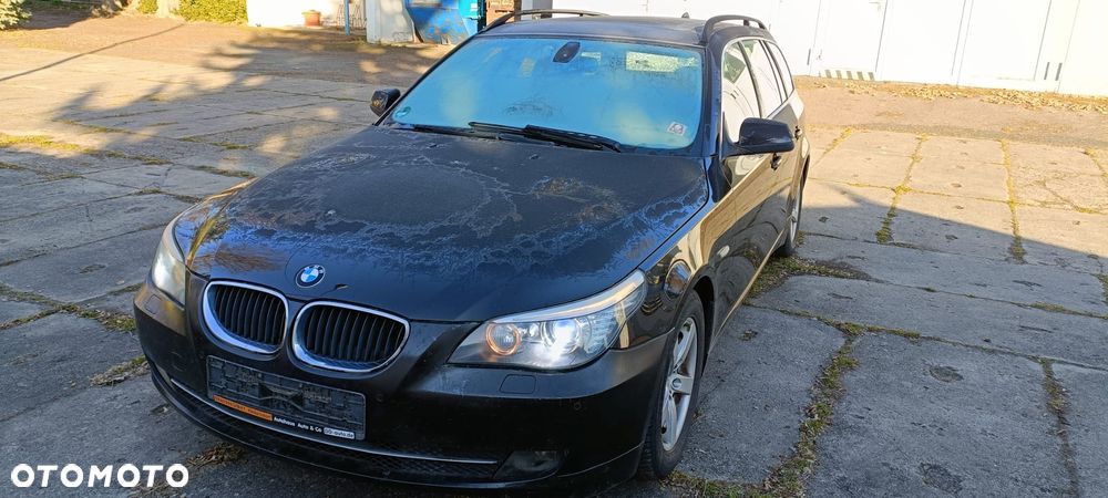 BMW Seria 5 520d Edition Exclusive - 1