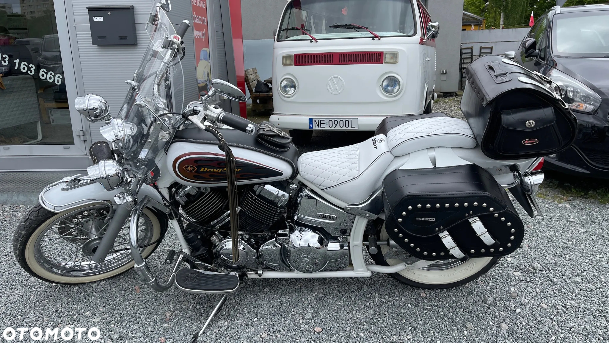 Yamaha Drag Star - 16