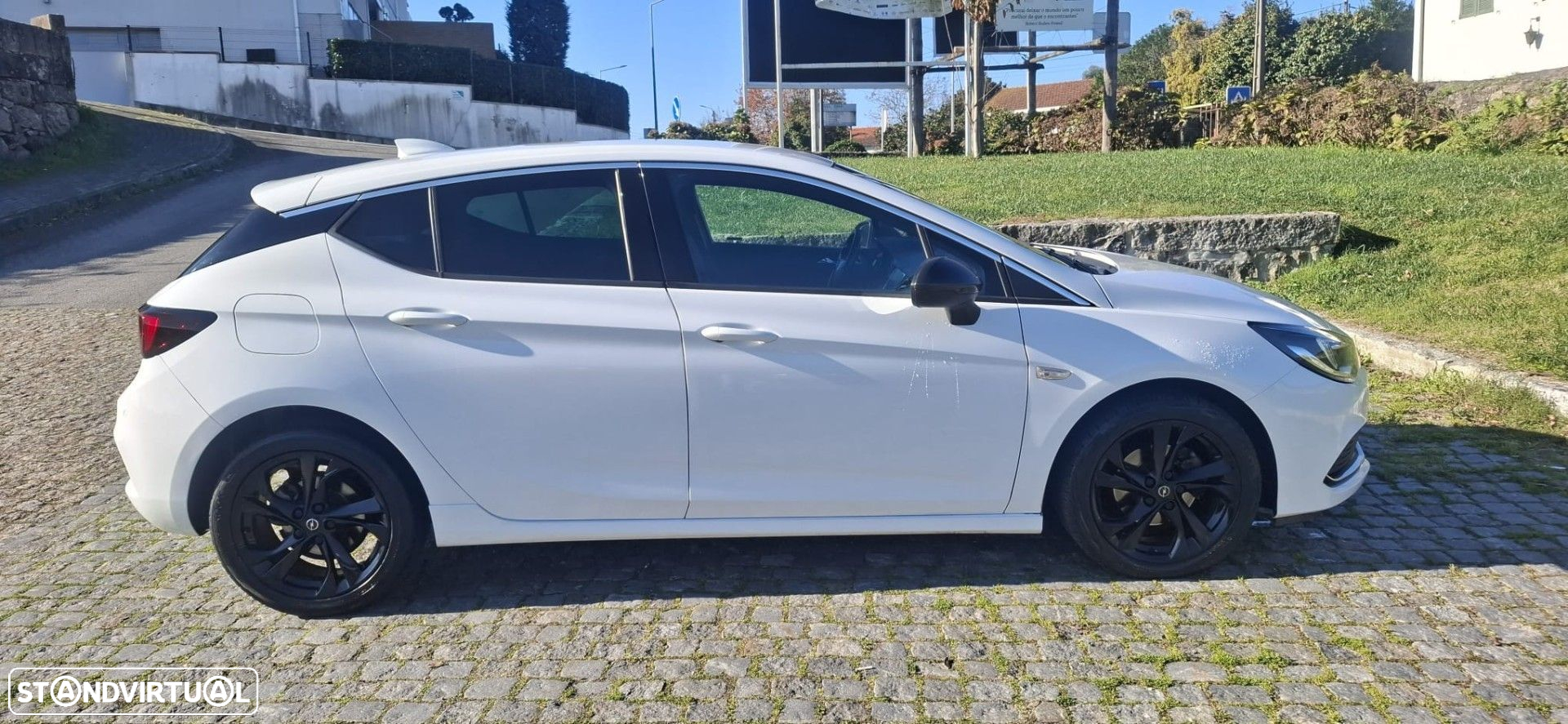 Opel Astra 1.6 CDTI OPC Line S/S - 5