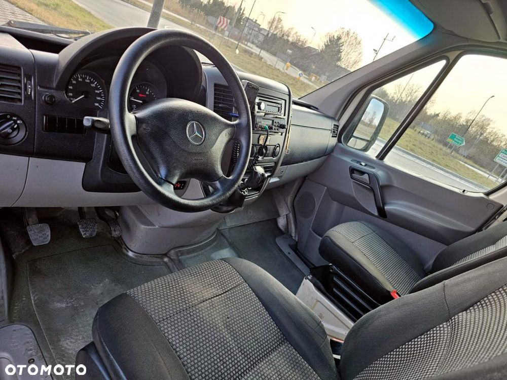 Mercedes-Benz Sprinter 311 CDI 150 KM – Izoterma Chłodnia Mroźnia (-20’C) Kontener - 22