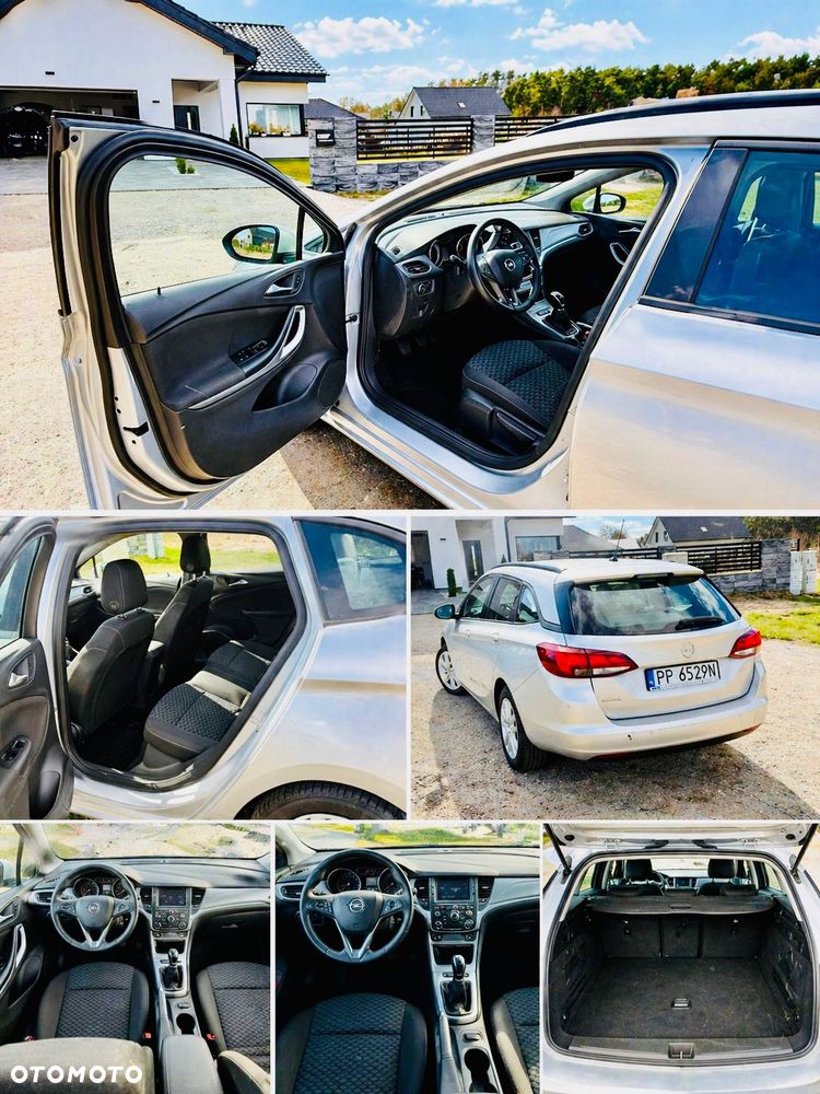 Opel Astra 1.5 CDTI Edition S&S - 2