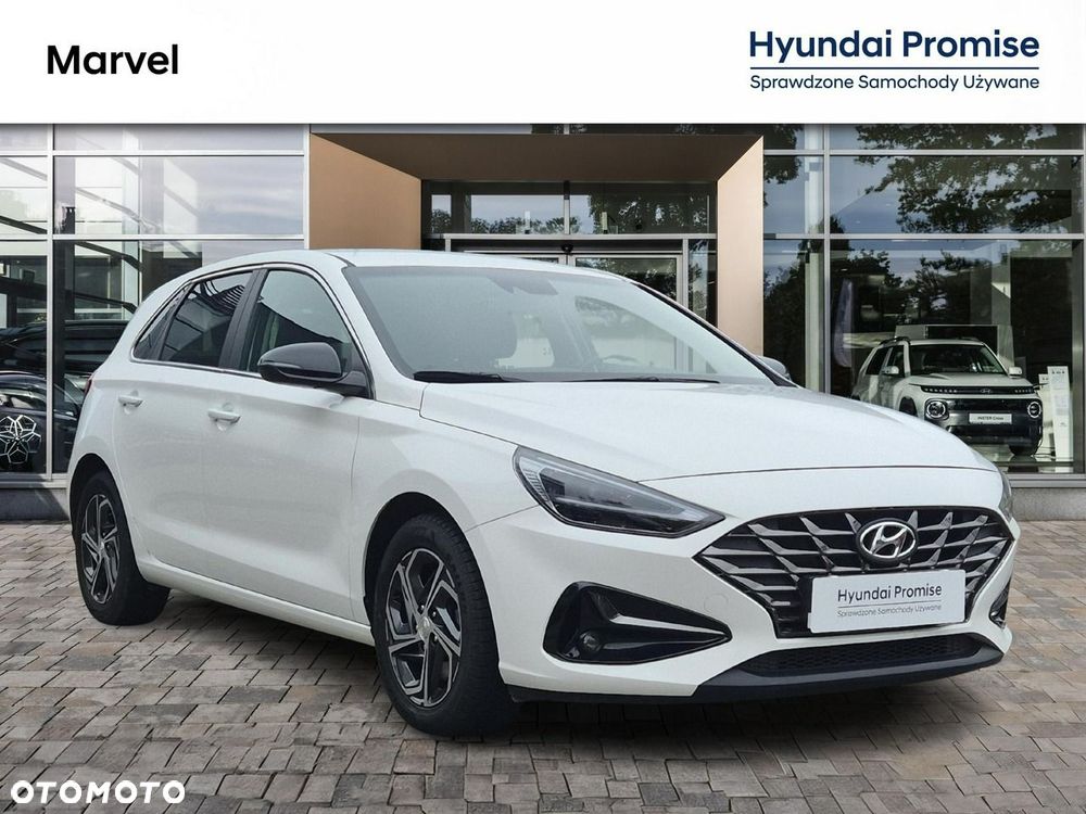 Hyundai i30 1.0 T-GDI Smart - 8