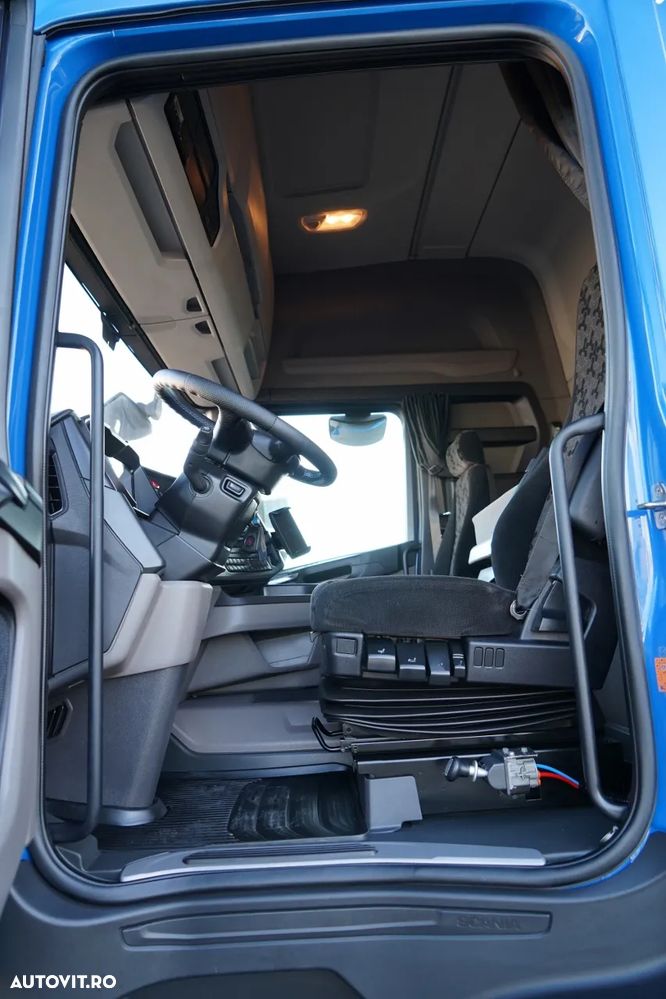 Scania R 450 / SISTEM HIDRAULIC / RETARDER / I-PARK COOL / 2021 - 23
