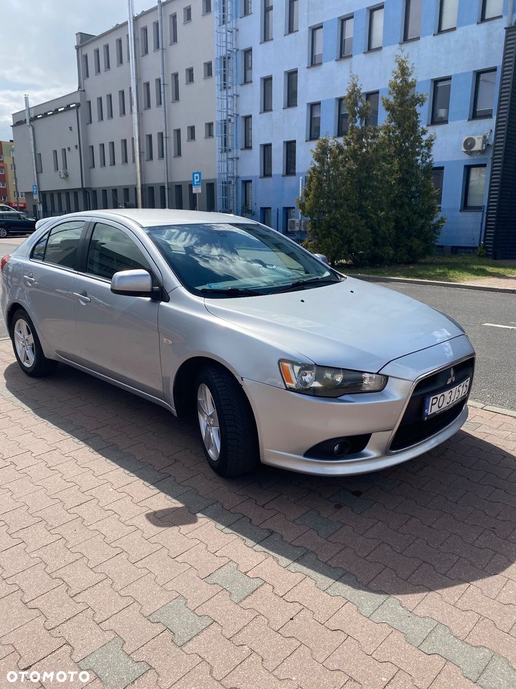 Mitsubishi Lancer 1.8 Inform - 8