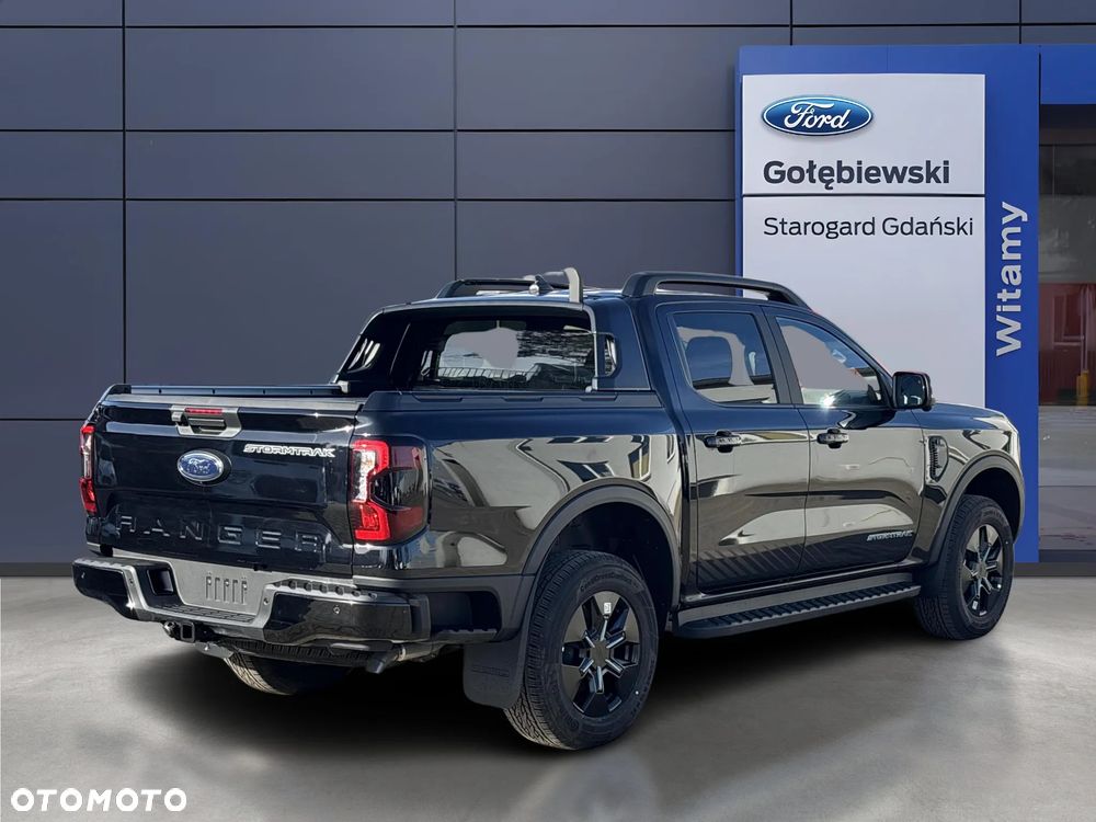 Ford Ranger 2.3 EcoBoost PHEV e-4WD DC Stormtrak - 5