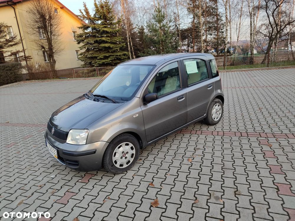 Fiat Panda 1.2 Fresh Eco - 2