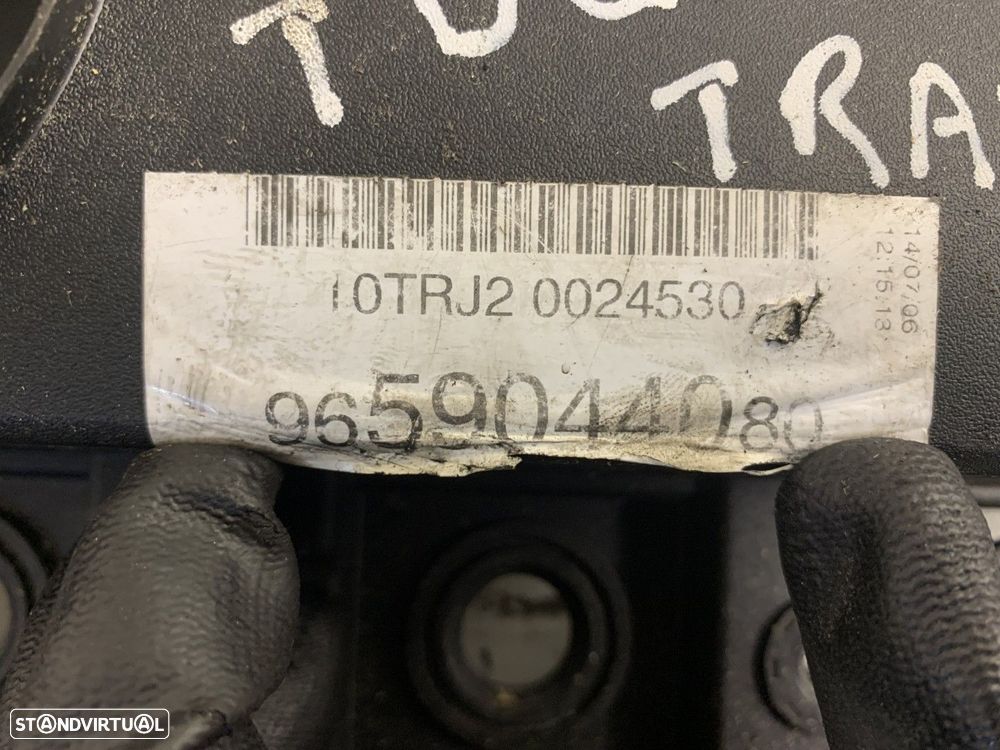 TAMPA DE VÁLVULAS FORD TRANSIT Box (FA) 2.2 TDCi REF. 9659044080 MOTOR QWFA - 3