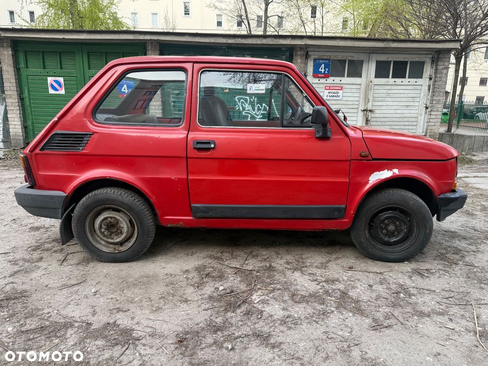 Fiat 126 - 2