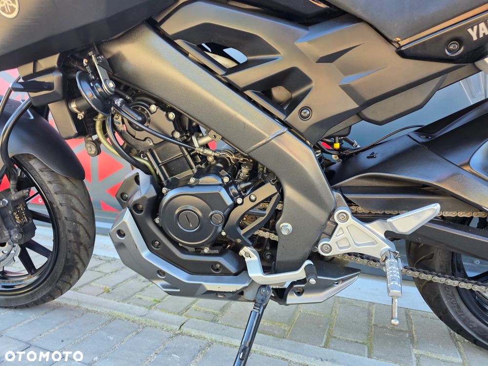 Yamaha MT - 11