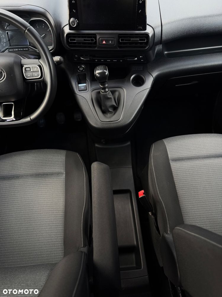 Toyota Proace City Verso 1.2 D-4T Family - 21
